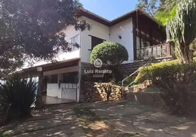 Foto 1 de Casa de Condomínio com 4 Quartos à venda, 546m² em Residencial Vale das Araras, Nova Lima