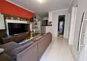 Foto 1 de Apartamento com 2 Quartos à venda, 50m² em Jardim Itamarati, Poá
