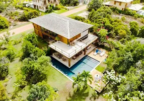 Foto 1 de Casa de Condomínio com 5 Quartos para alugar, 375m² em Praia do Forte, Mata de São João