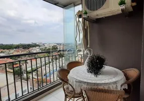 Foto 1 de Apartamento com 3 Quartos à venda, 75m² em Chácara Primavera, Campinas