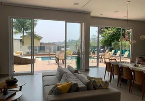 Foto 1 de Casa de Condomínio com 4 Quartos para venda ou aluguel, 670m² em Swiss Park, São Bernardo do Campo