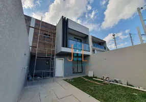Foto 1 de Casa de Condomínio com 3 Quartos à venda, 101m² em Uberaba, Curitiba