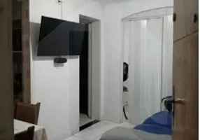 Foto 1 de Apartamento com 2 Quartos à venda, 40m² em Conjunto Habitacional Presidente Castelo Branco, Carapicuíba
