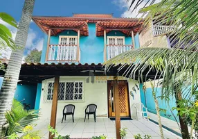 Foto 1 de Casa com 4 Quartos à venda, 186m² em Palmeiras, Cabo Frio