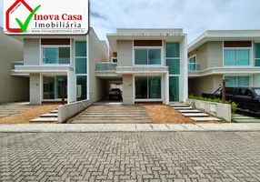 Foto 1 de Casa de Condomínio com 3 Quartos à venda, 186m² em Sabiaguaba, Fortaleza