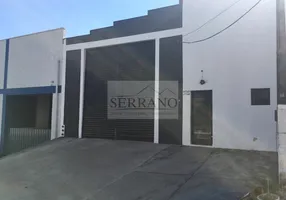 Foto 1 de Galpão/Depósito/Armazém para alugar, 190m² em Nova Vinhedo, Vinhedo