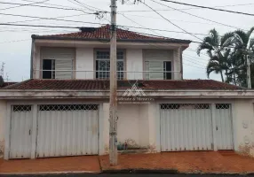 Foto 1 de Sobrado com 4 Quartos à venda, 393m² em Vila Monte Alegre, Ribeirão Preto
