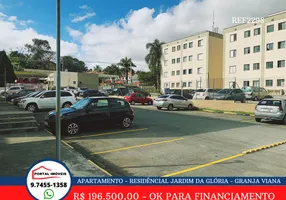 Foto 1 de Apartamento com 1 Quarto à venda, 45m² em Granja Viana, Cotia