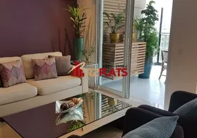 Foto 1 de Flat com 1 Quarto para alugar, 97m² em Vila Nova Conceição, São Paulo