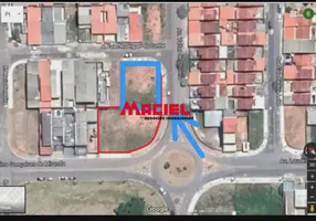 Foto 1 de Lote/Terreno à venda, 536m² em Jardim Santa Júlia, São José dos Campos