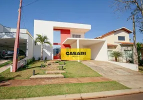 Foto 1 de Casa de Condomínio com 3 Quartos à venda, 300m² em Vivendas do Parque, Boituva