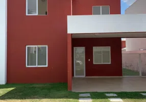 Foto 1 de Casa de Condomínio com 3 Quartos para venda ou aluguel, 203m² em Jardim Limoeiro, Camaçari