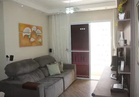 Foto 1 de Apartamento com 3 Quartos à venda, 70m² em Vila Vera, São Paulo