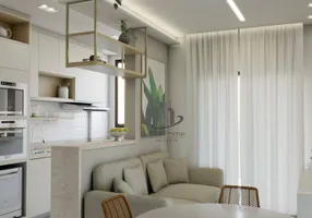 Foto 1 de Apartamento com 2 Quartos à venda, 55m² em Conforto, Volta Redonda
