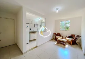 Foto 1 de Apartamento com 3 Quartos à venda, 62m² em Jardim Vista Alegre, Paulínia