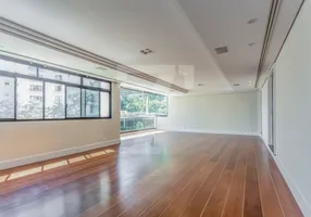 Foto 1 de Apartamento com 3 Quartos para alugar, 390m² em Real Parque, São Paulo