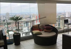 Foto 1 de Apartamento com 4 Quartos para alugar, 225m² em Tatuapé, São Paulo