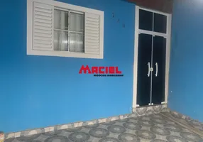 Foto 1 de Casa com 2 Quartos à venda, 70m² em Jardim Colônial, São José dos Campos