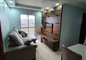 Foto 1 de Apartamento com 3 Quartos à venda, 64m² em Parque da Fazenda, Itatiba