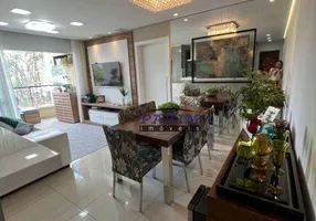Foto 1 de Apartamento com 3 Quartos para alugar, 92m² em Condominio Eleganza Residence, Vinhedo