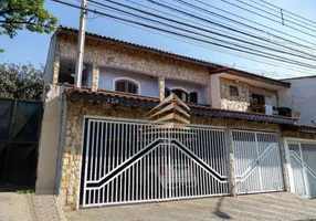 Foto 1 de Sobrado com 3 Quartos à venda, 220m² em Jardim Santa Barbara, Guarulhos