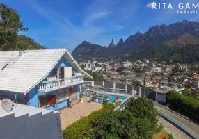 Foto 1 de Casa com 4 Quartos à venda, 249m² em Fazendinha, Teresópolis