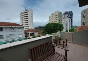 Foto 1 de Sobrado com 3 Quartos à venda, 240m² em Ponta da Praia, Santos