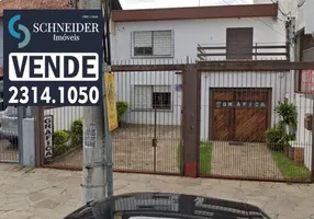 Foto 1 de Casa com 3 Quartos à venda, 220m² em Azenha, Porto Alegre