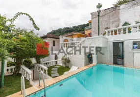 Foto 1 de Casa com 6 Quartos para venda ou aluguel, 529m² em Lagoa, Rio de Janeiro