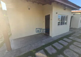 Foto 1 de Casa de Condomínio com 2 Quartos à venda, 54m² em Prainha, Caraguatatuba