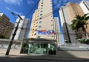 Foto 1 de Apartamento com 3 Quartos para venda ou aluguel, 126m² em Varjota, Fortaleza