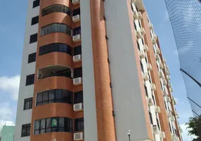 Foto 1 de Apartamento com 3 Quartos para alugar, 104m² em Guararapes, Fortaleza