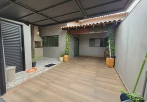 Foto 1 de Casa com 4 Quartos à venda, 185m² em Residencial Nato Vetorasso, São José do Rio Preto