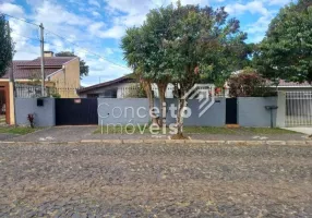 Foto 1 de Casa com 3 Quartos à venda, 47m² em Jardim Carvalho, Ponta Grossa