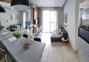 Foto 1 de Apartamento com 2 Quartos à venda, 52m² em São Cristóvão, Rio de Janeiro