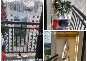 Foto 1 de Apartamento com 2 Quartos à venda, 46m² em Portal dos Gramados, Guarulhos