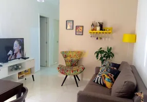 Foto 1 de Apartamento com 2 Quartos à venda, 49m² em Recanto Paraíso, Rio Claro