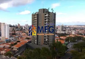 Foto 1 de Apartamento com 2 Quartos à venda, 57m² em Jardim Paulistano, Sorocaba