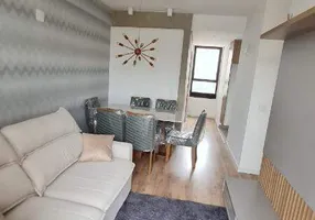 Foto 1 de Apartamento com 2 Quartos à venda, 65m² em Vila Alpina, Santo André