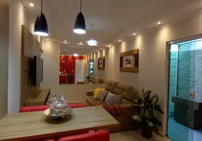 Foto 1 de Casa de Condomínio com 3 Quartos à venda, 70m² em Sitio Vargeao, Jaguariúna