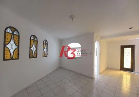 Foto 1 de Casa com 3 Quartos à venda, 161m² em Ponta da Praia, Santos