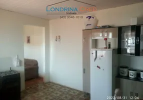 Foto 1 de Casa com 3 Quartos à venda, 104m² em Santa Rita 1, Londrina