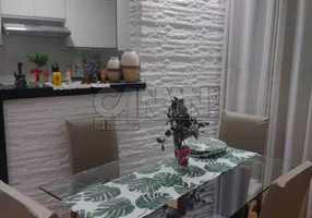 Foto 1 de Cobertura com 2 Quartos à venda, 98m² em Jardim Riacho das Pedras, Contagem