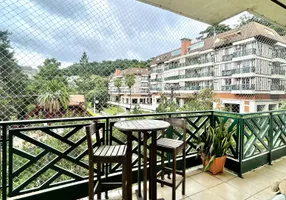 Foto 1 de Apartamento com 4 Quartos à venda, 169m² em Itaipava, Petrópolis