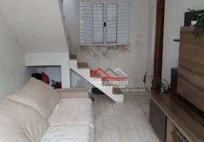 Foto 1 de Sobrado com 3 Quartos à venda, 140m² em Bairro dos Penhas, Franco da Rocha