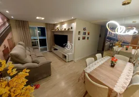 Foto 1 de Apartamento com 3 Quartos à venda, 90m² em VILA NOSSA SENHORA DAS VITORIAS, Mauá