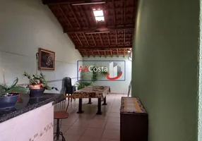 Foto 1 de Casa com 3 Quartos à venda, 199m² em Residencial Jose de Carlos, Franca