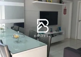 Foto 1 de Apartamento com 2 Quartos à venda, 50m² em Aririu, Palhoça