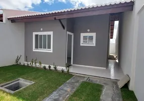 Foto 1 de Casa com 3 Quartos à venda, 84m² em Gereraú, Itaitinga