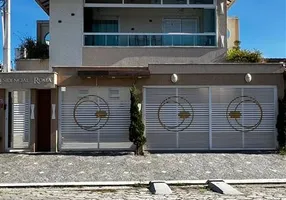 Foto 1 de Sobrado com 3 Quartos à venda, 85m² em Vila Caicara, Praia Grande